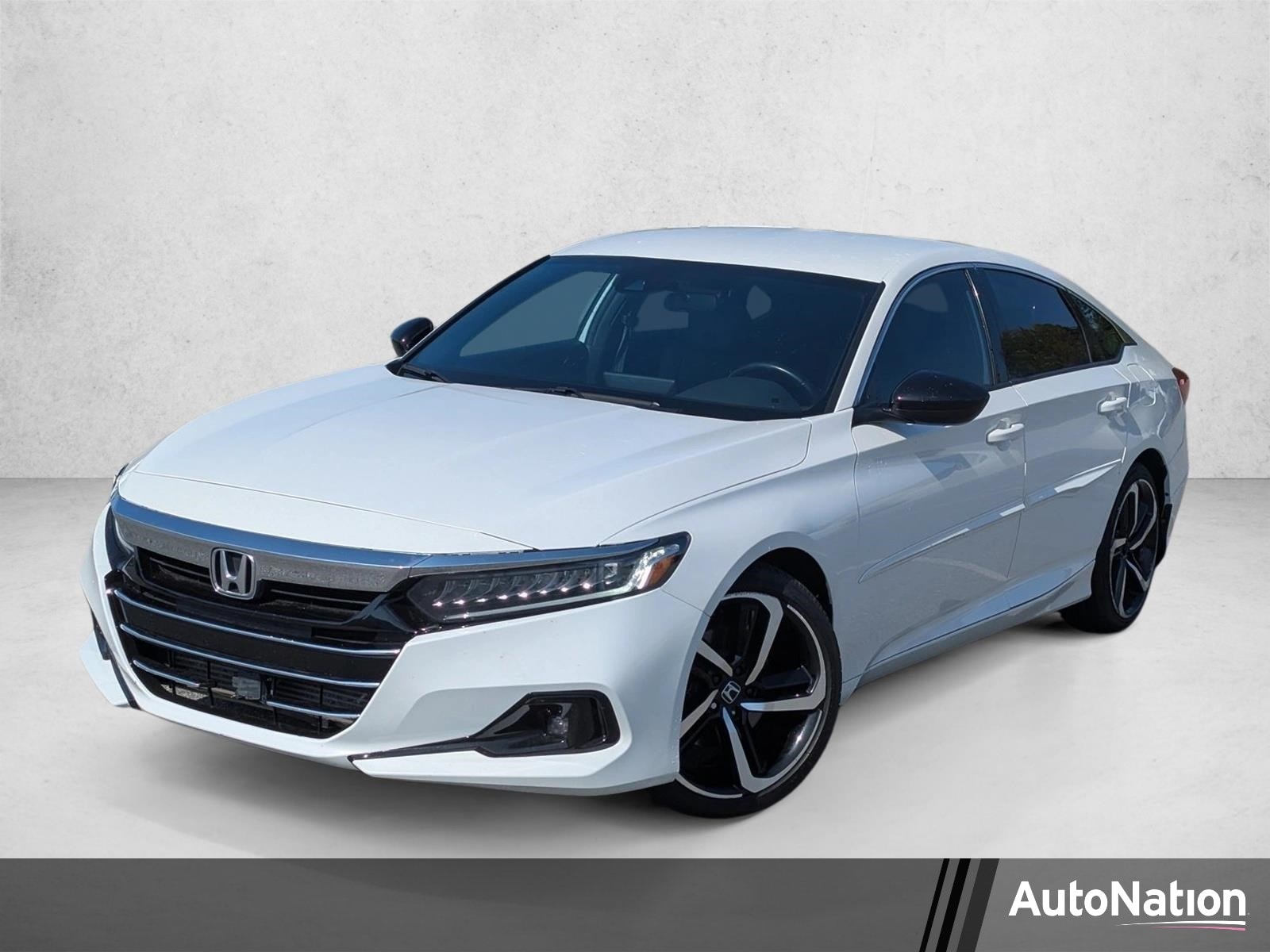 2022 Honda Accord 1.5T Sport CVT's photo