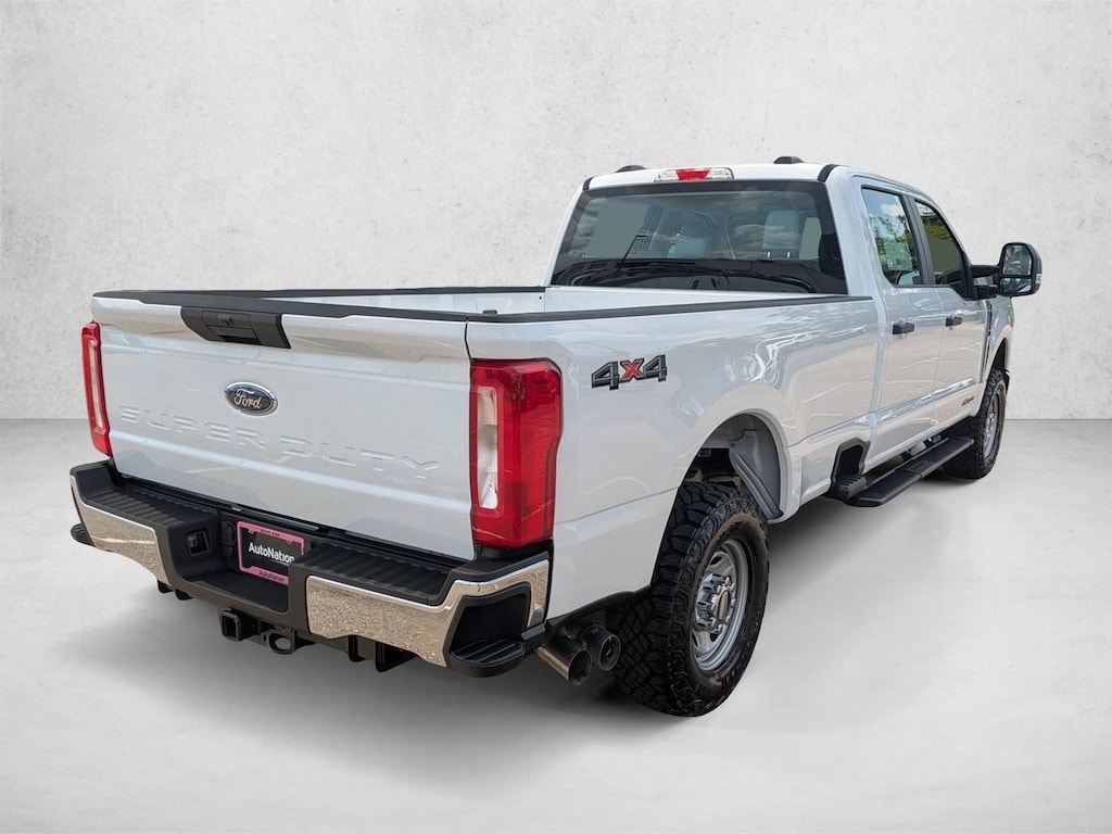New 2026 Ford F-250 XL Truck Crew Cab