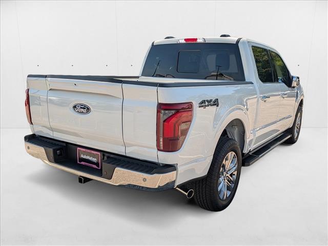 2025 Ford F-150 Lariat photo 4