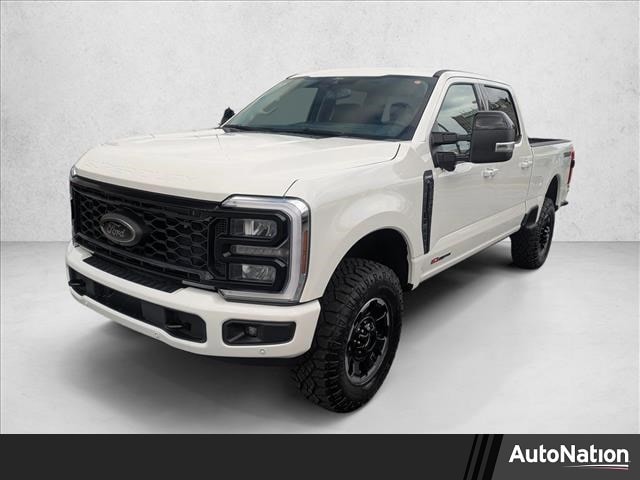 2026 Ford F-250 Super Duty Lariat's photo