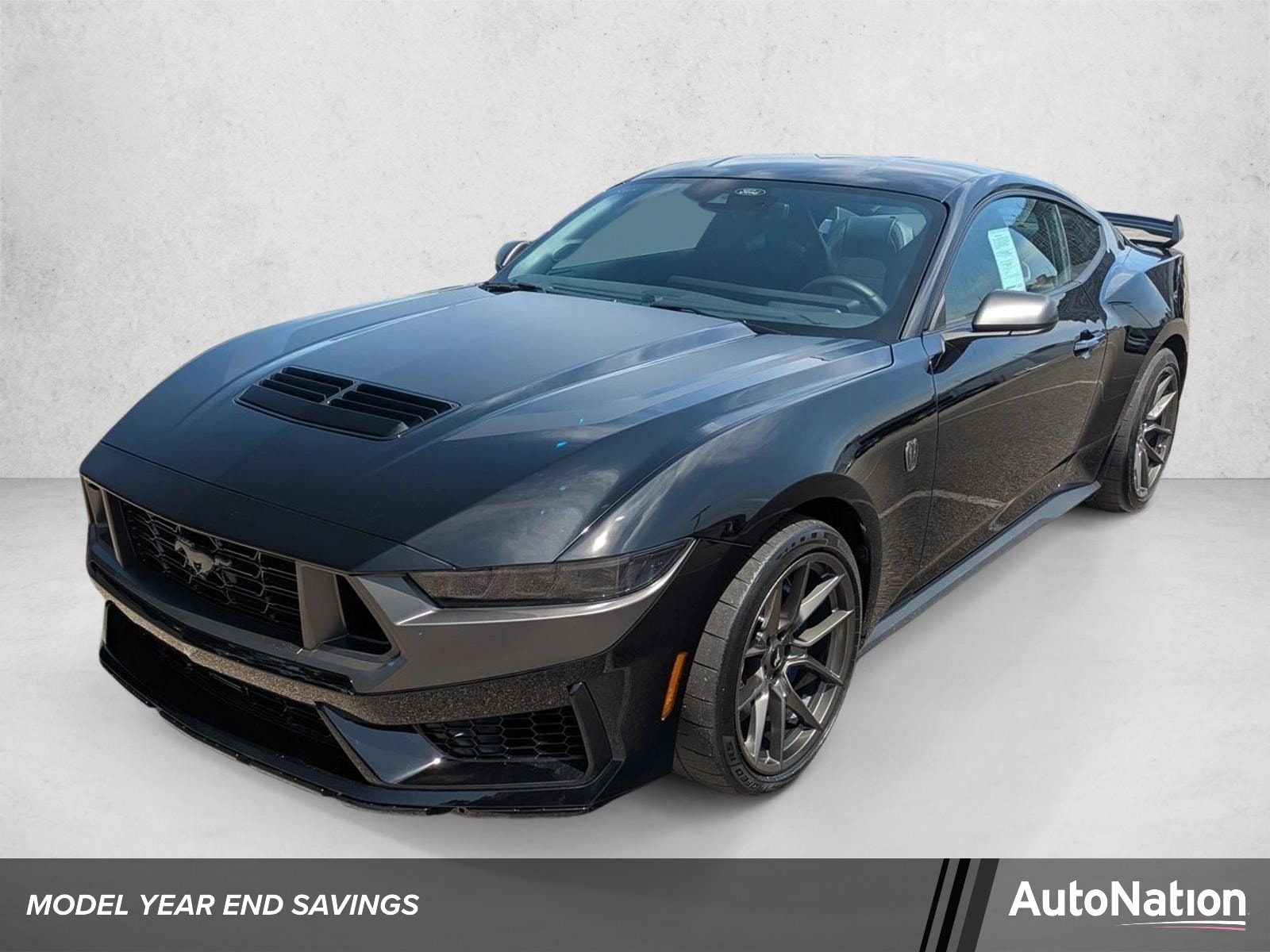 2025 Ford Mustang Dark Horse's photo