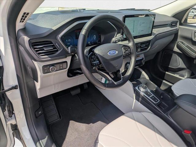 2025 Ford Escape Platinum photo 2