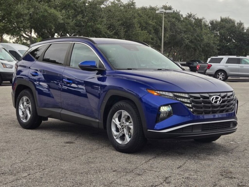 Used 2022 Hyundai Tucson SEL SUV