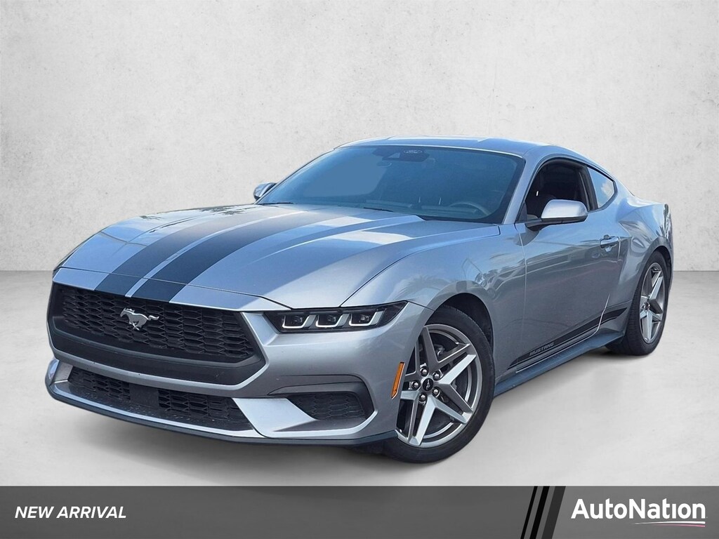 Used 2024 Ford Mustang EcoBoost Coupe