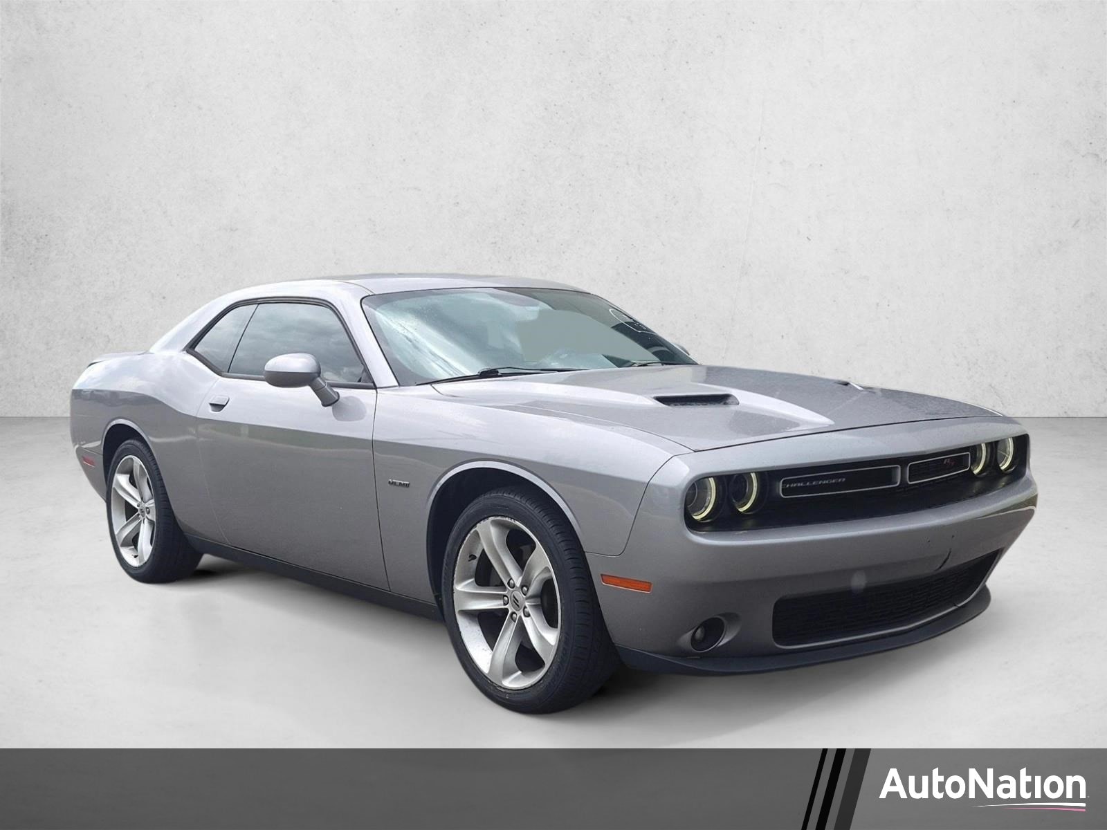 2018 Dodge Challenger