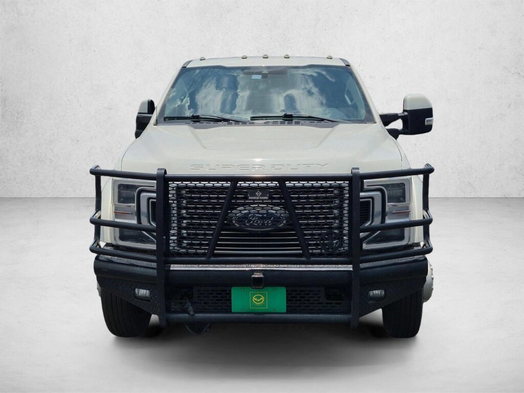Used 2020 Ford F-450 LARIAT Truck Crew Cab