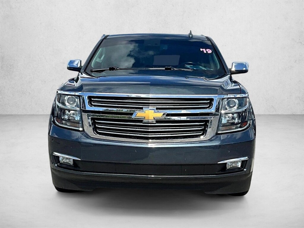 Used 2019 Chevrolet Tahoe Premier SUV