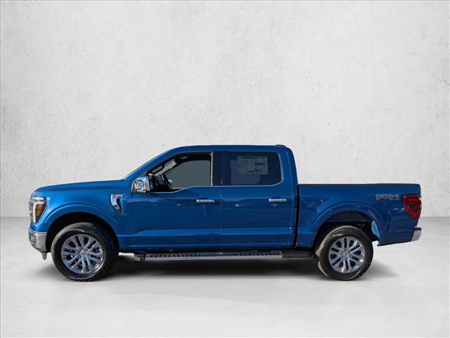 2025 Ford F-150 Lariat - Photo 7