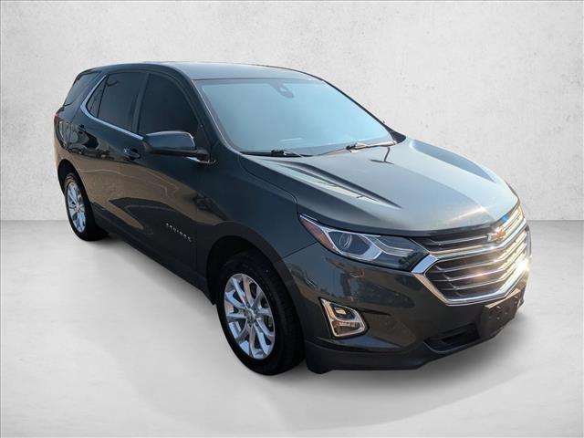 2020 Chevrolet Equinox LT photo 3