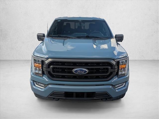 2023 Ford F-150 XLT photo 2