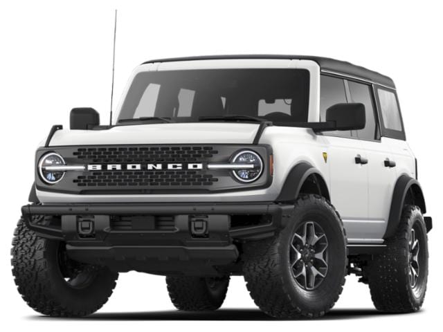 2025 Ford Bronco 4-Door Badlands's photo