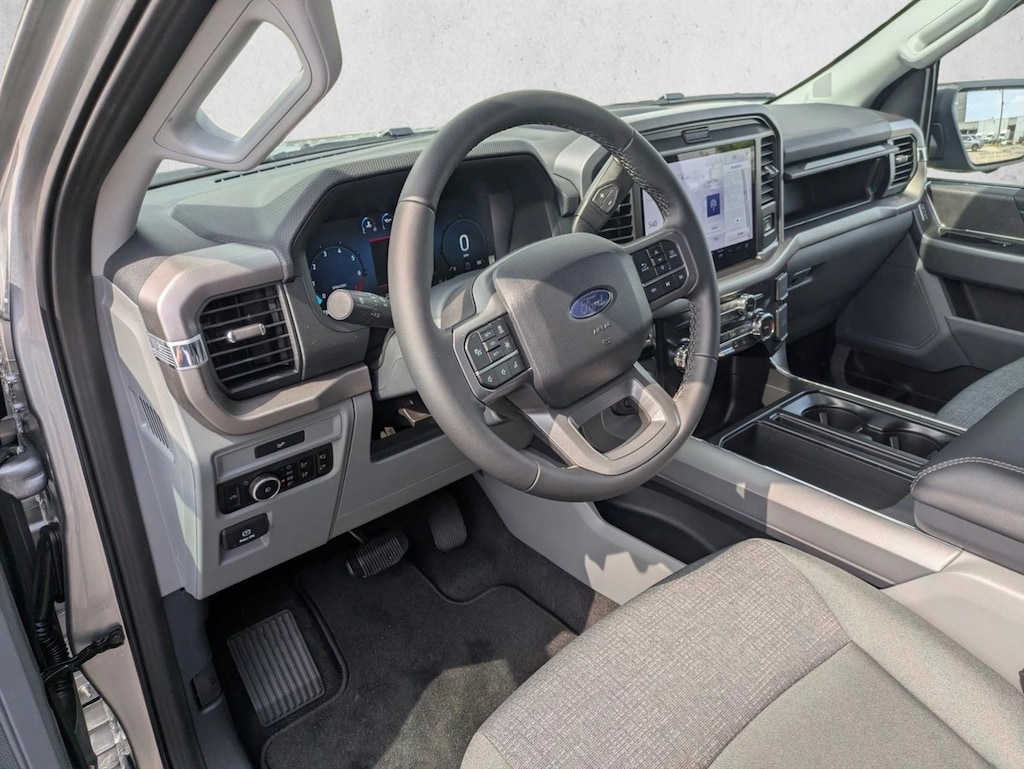 New 2026 Ford F-150 XLT Truck SuperCrew Cab