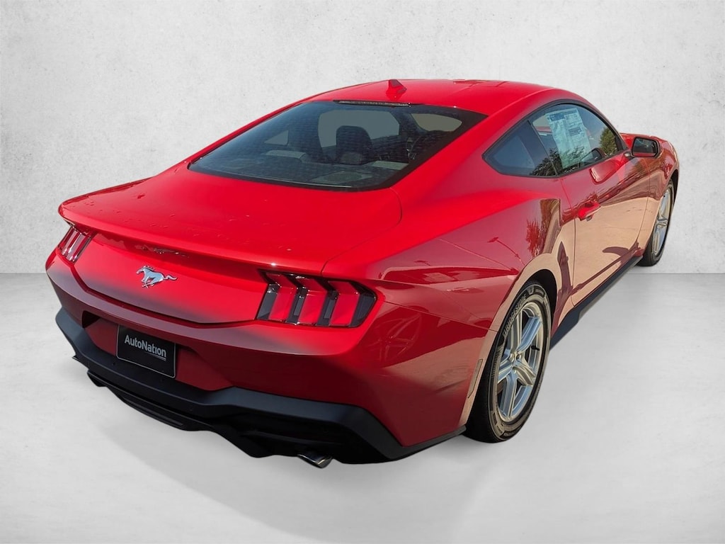 New 2026 Ford Mustang EcoBoost Coupe