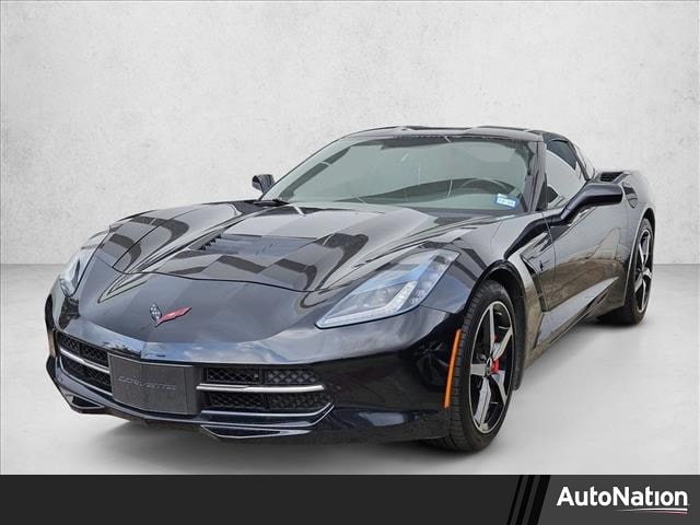 2015 Chevrolet Corvette Base's photo