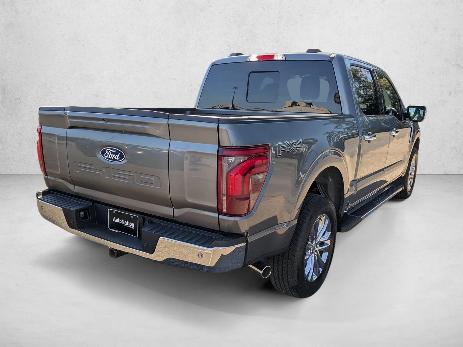New 2026 Ford F-150 LARIAT Truck SuperCrew Cab