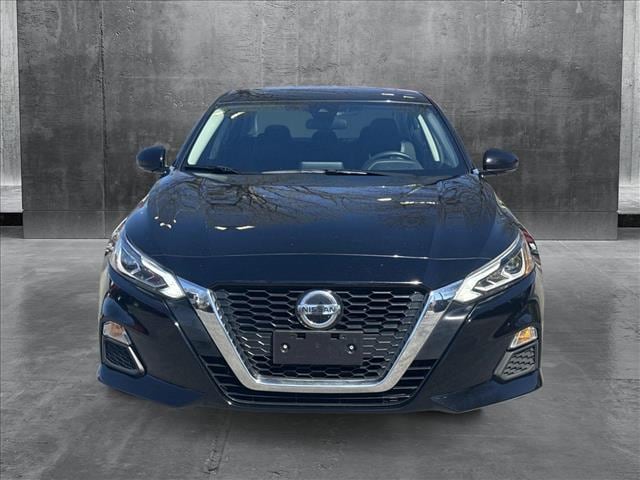 Used 2022 Nissan Altima SV with VIN 1N4BL4DW1NN332423 for sale in Mobile, AL