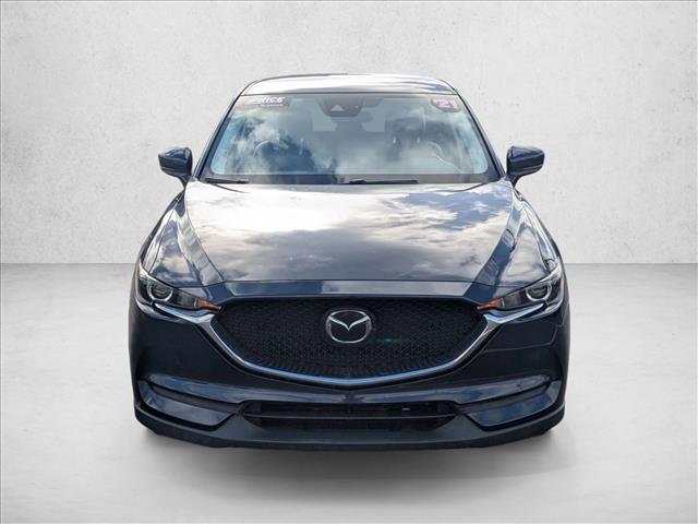 2021 Mazda CX-5 Touring photo 2