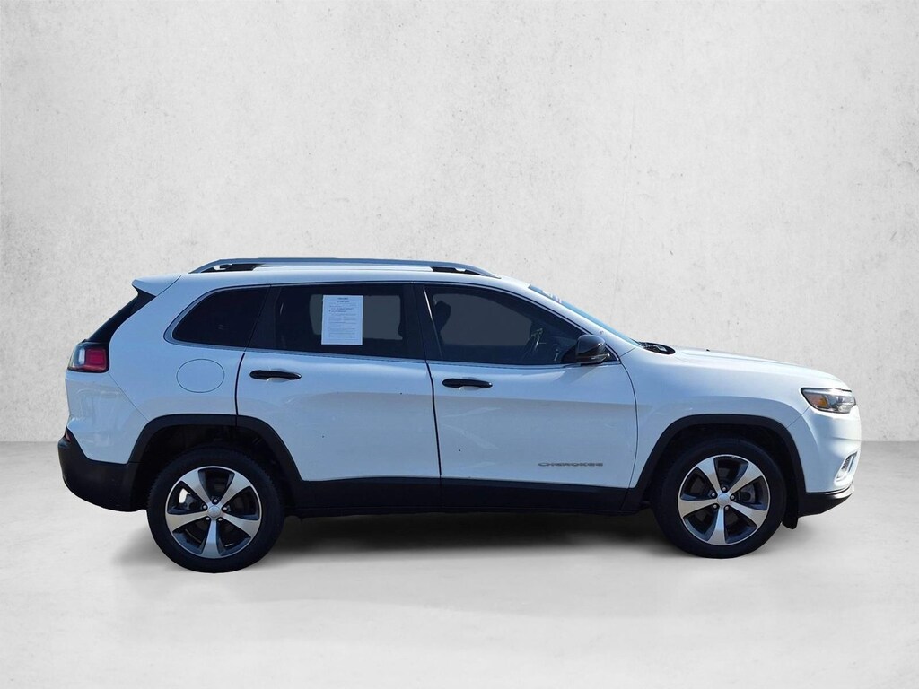 Used 2020 Jeep Cherokee Limited SUV