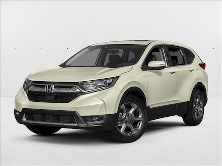 2017 Honda CR-V EX-L SUV