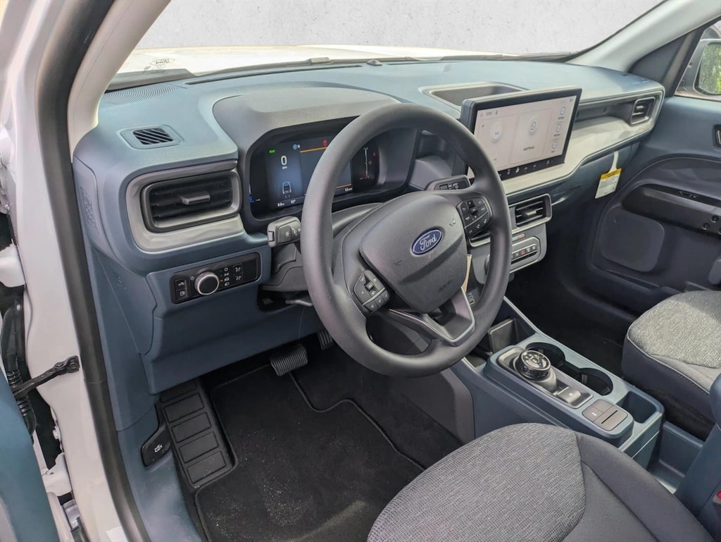 New 2026 Ford Maverick XL Truck SuperCrew