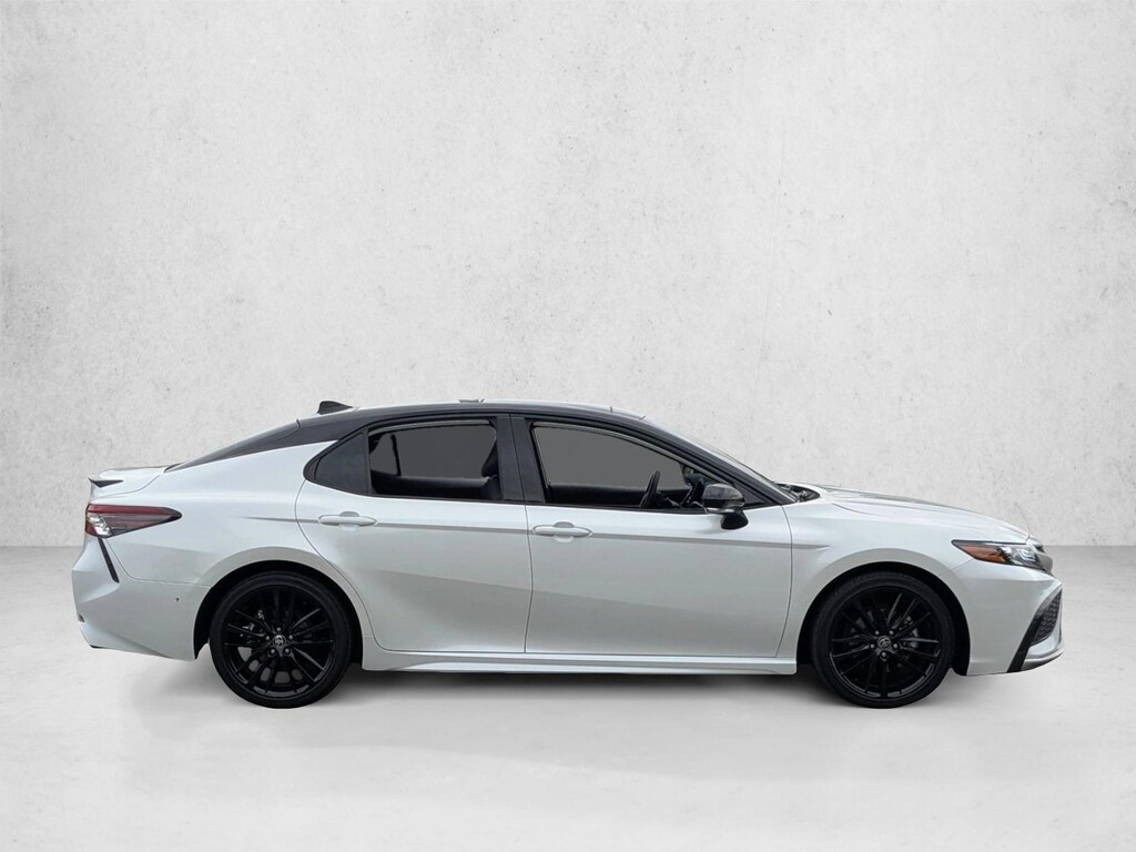 Used 2022 Toyota Camry XSE Sedan