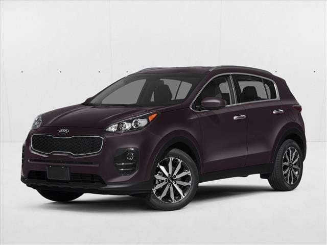 2018 Kia Sportage EX