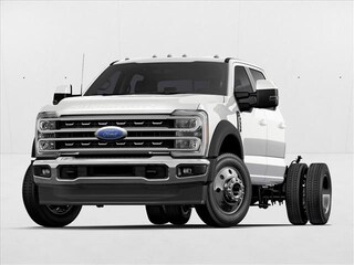 2026 Ford F-450 Chassis XL Truck Crew Cab