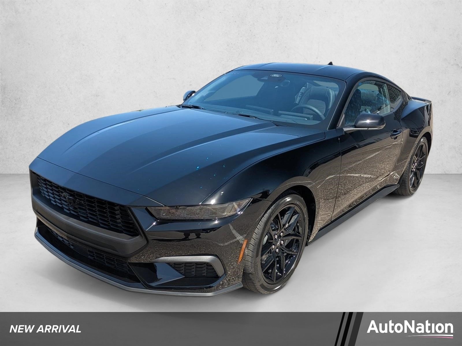 2026 Ford Mustang EcoBoost Fastback's photo