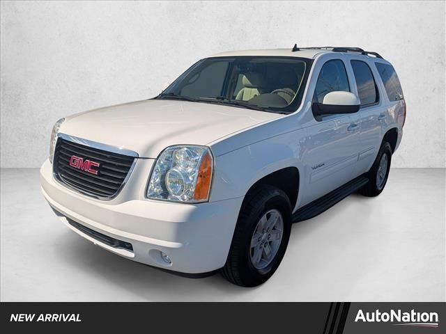 2014 GMC Yukon SLE
