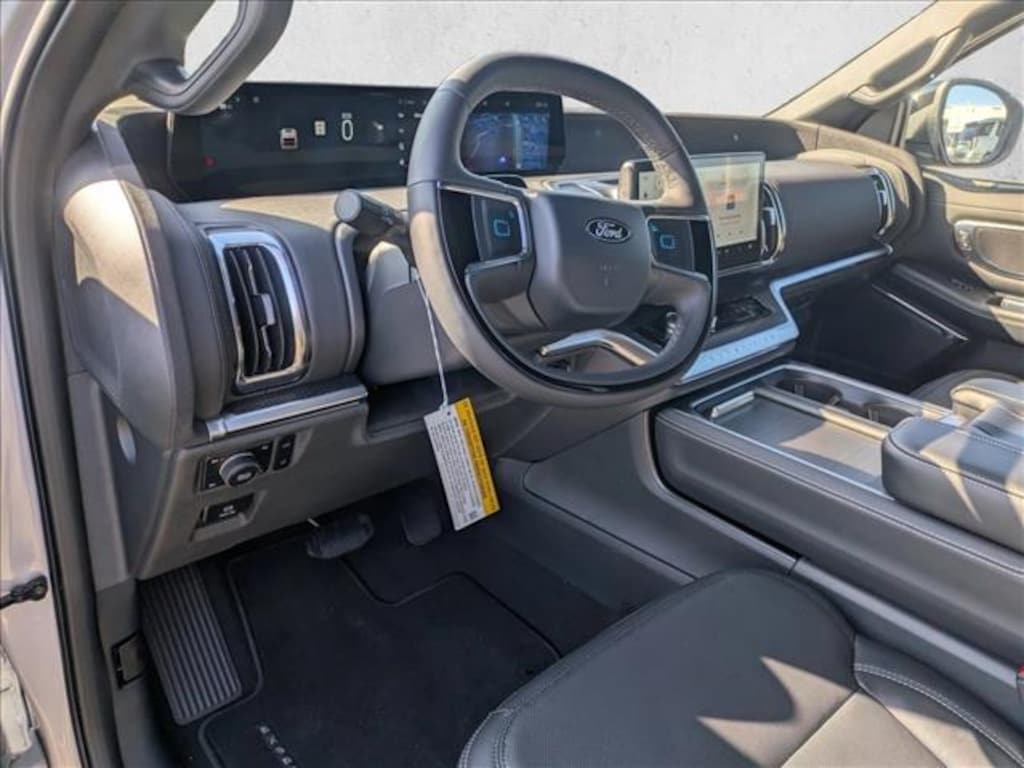 New 2025 Ford Expedition Platinum SUV