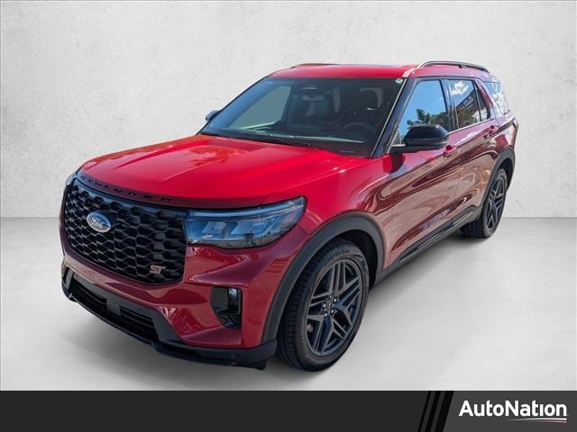 2026 Ford Explorer ST's photo