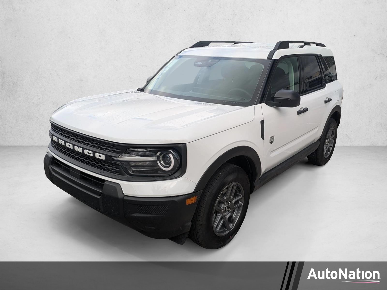 New 2026 Ford Bronco Sport Big Bend SUV