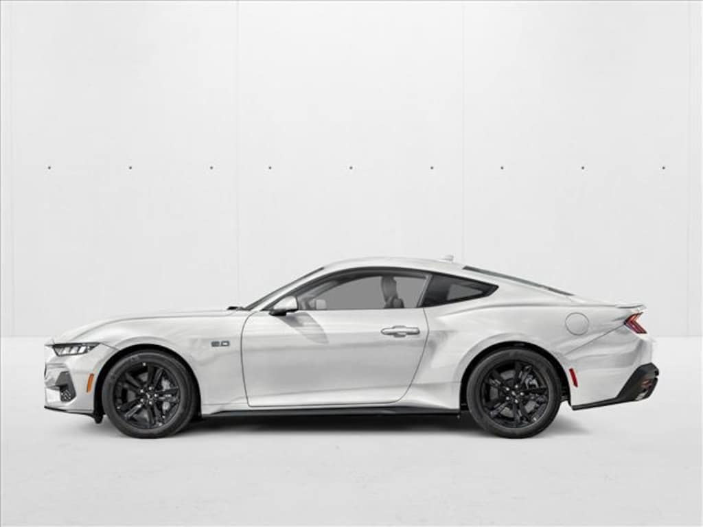 New 2026 Ford Mustang GT Premium Coupe