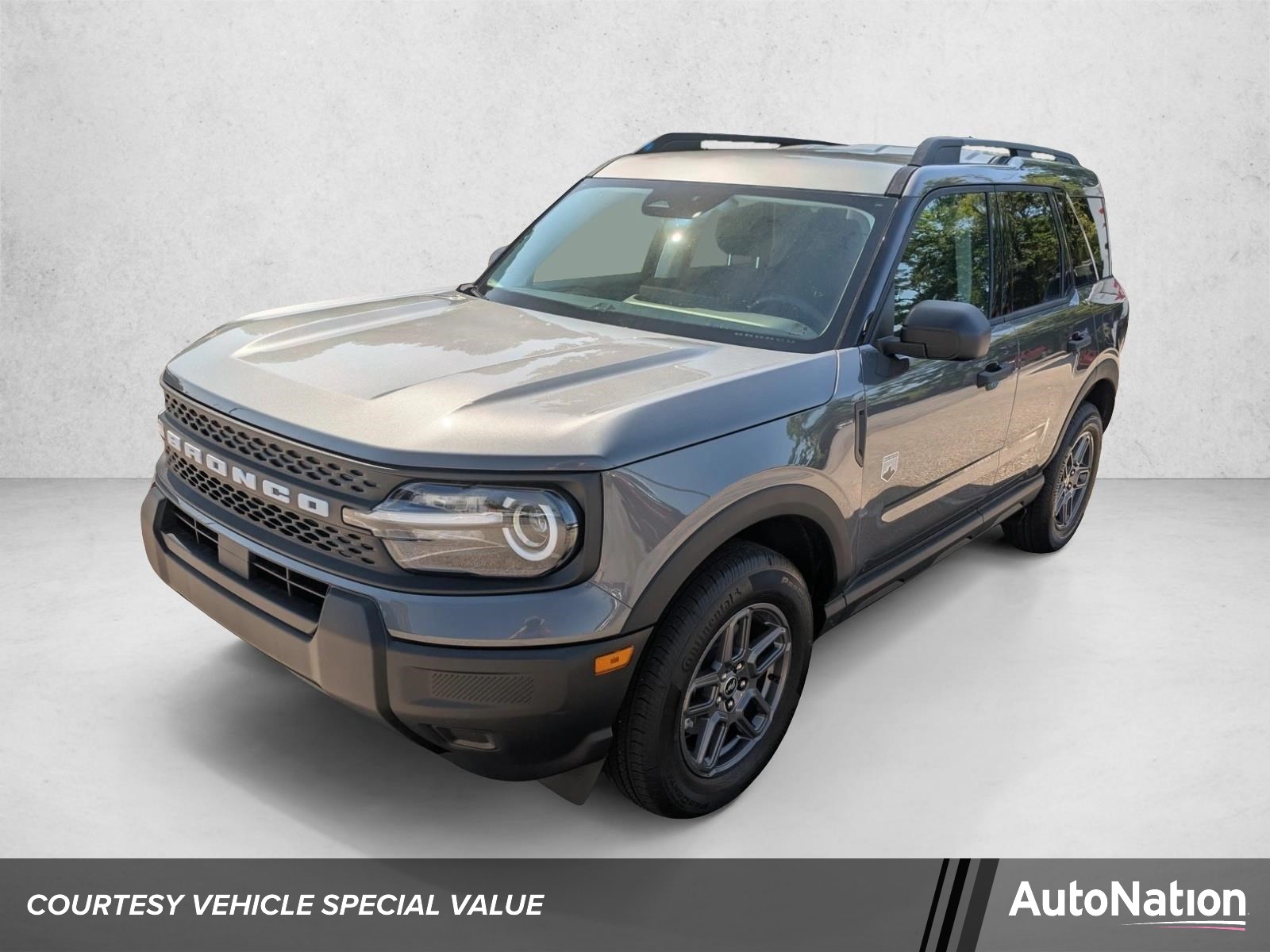  Ford Bronco Sport