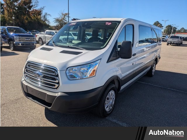 2019 Ford Transit Passenger Van XLT's photo