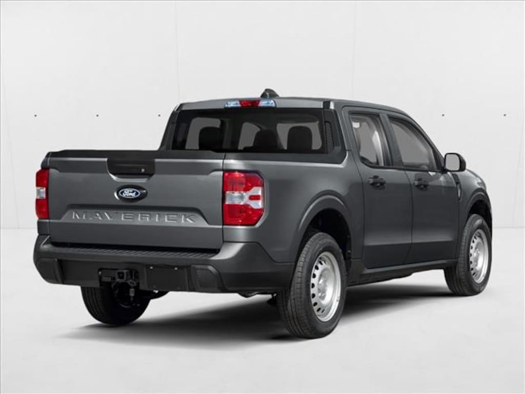 New 2026 Ford Maverick XL Truck SuperCrew