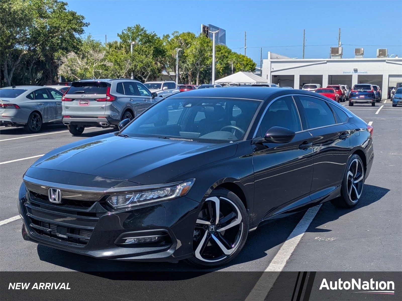 2019 Honda Accord 1.5T Sport's photo