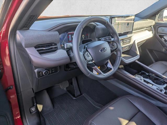 2026 Ford Explorer Platinum photo 2