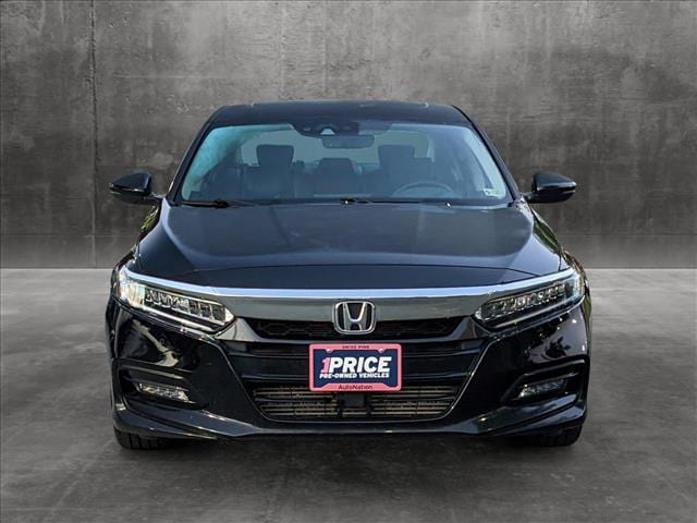 Used 2018 Honda Accord Touring with VIN 1HGCV1F96JA108078 for sale in Mobile, AL