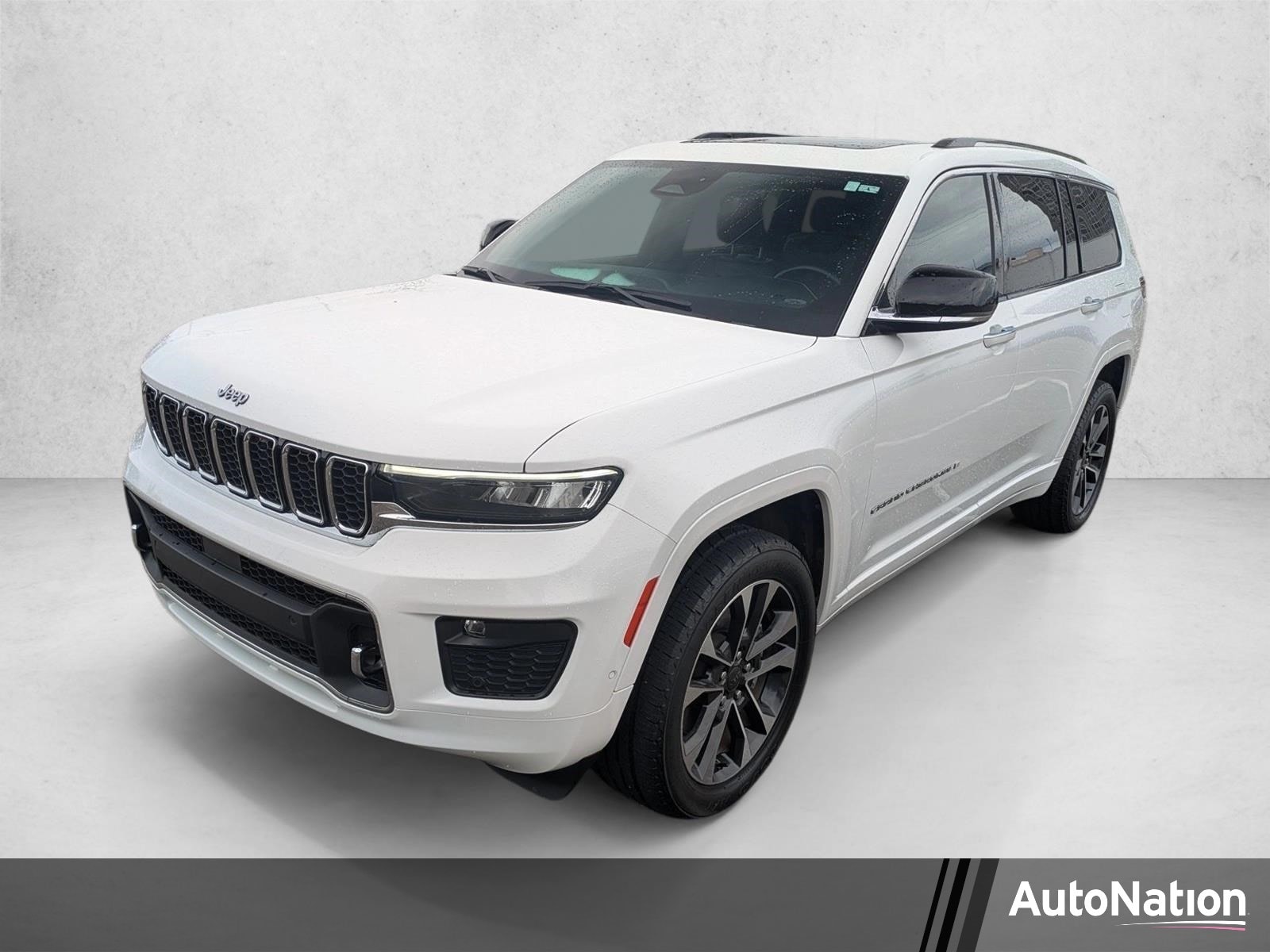 2021 Jeep Grand Cherokee L