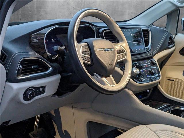 Used 2021 Chrysler Pacifica Hybrid Limited with VIN 2C4RC1S75MR529549 for sale in Mobile, AL