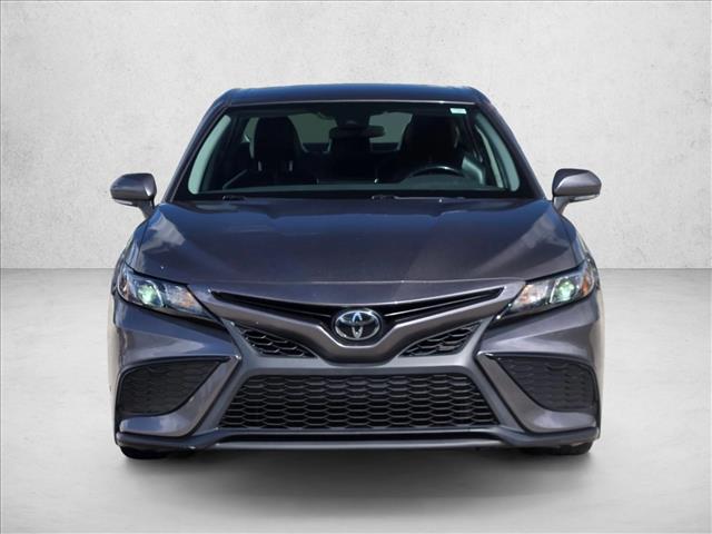 2023 Toyota Camry SE photo 2