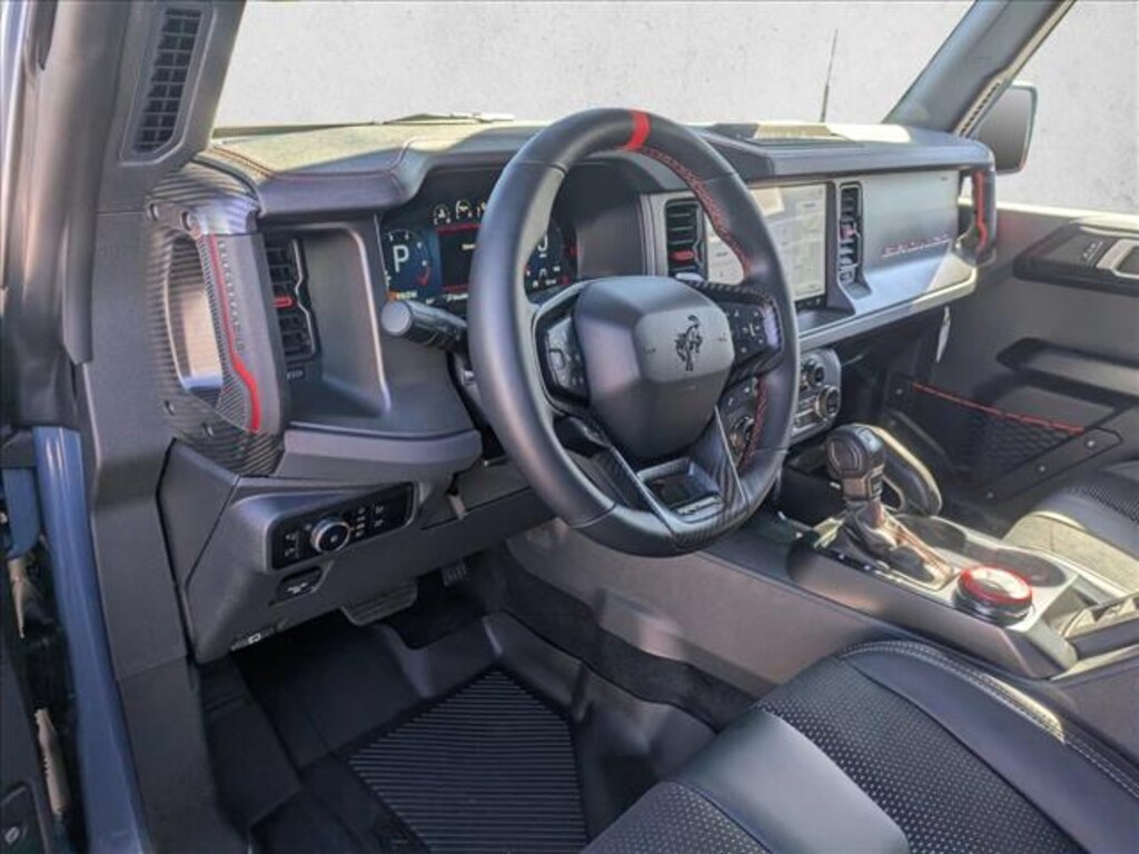 New 2025 Ford Bronco Raptor SUV