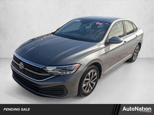 2024 Volkswagen Jetta