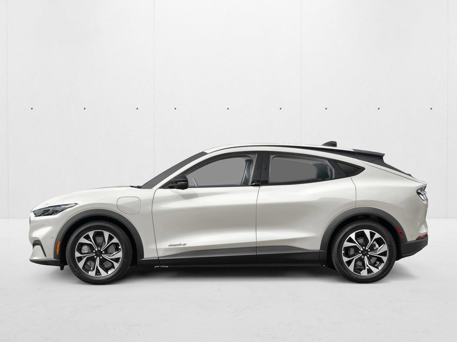 New 2026 Ford Mustang Mach-E Select SUV