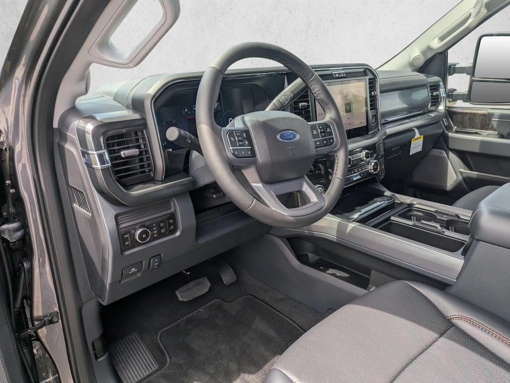 New 2026 Ford F-250 LARIAT Truck Crew Cab