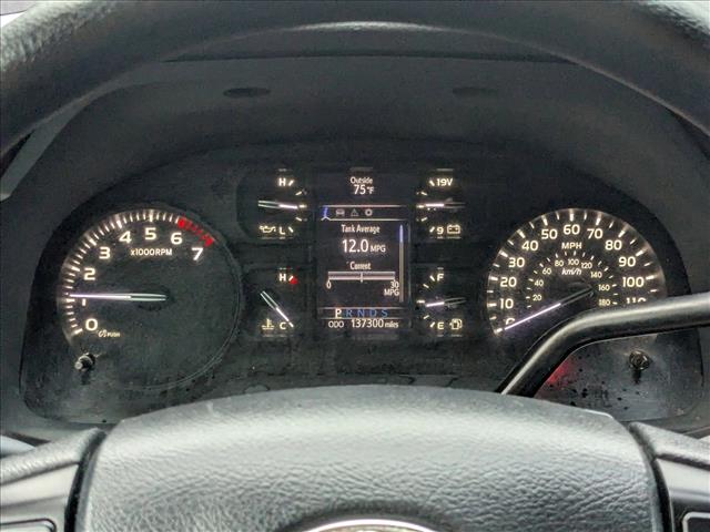 2019 Toyota Tundra SR Double Cab photo 3