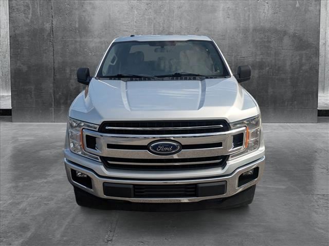 Used 2018 Ford F-150 XLT with VIN 1FTEW1C54JFD53938 for sale in Mobile, AL