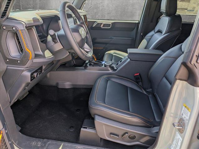 2024 Ford Bronco Badlands photo 4