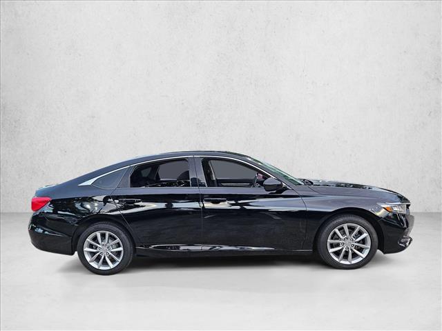 2022 Honda Accord LX 1.5T photo 4